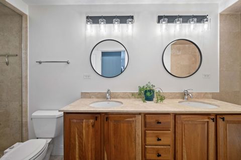 Tiny photo for 1459 W MELROSE Street #1S, Chicago, IL 60657 (MLS # 12632757)