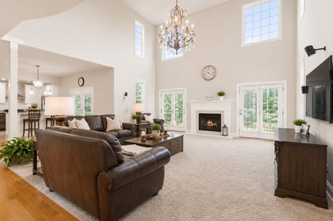 Tiny photo for 391 Lake Run Lane, North Aurora, IL 60542 (MLS # 12690444)