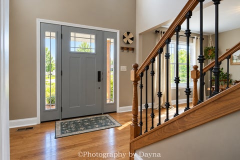 Tiny photo for 415 E Bethel Drive, Bourbonnais, IL 60914 (MLS # 12781301)