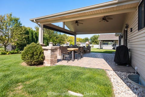 Tiny photo for 415 E Bethel Drive, Bourbonnais, IL 60914 (MLS # 12781301)