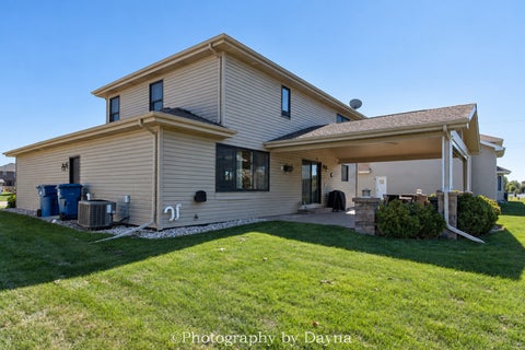 Tiny photo for 415 E Bethel Drive, Bourbonnais, IL 60914 (MLS # 12781301)