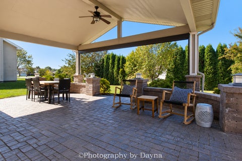 Tiny photo for 415 E Bethel Drive, Bourbonnais, IL 60914 (MLS # 12781301)