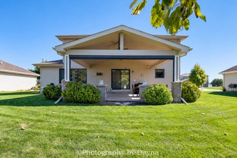 Tiny photo for 415 E Bethel Drive, Bourbonnais, IL 60914 (MLS # 12781301)