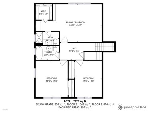 Tiny photo for 147 Lance Drive, Des Plaines, IL 60016 (MLS # 12487208)