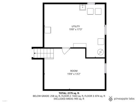 Tiny photo for 147 Lance Drive, Des Plaines, IL 60016 (MLS # 12487208)