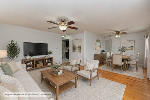 Tiny photo for 8625 43rd Street, Lyons, IL 60534 (MLS # 12679088)