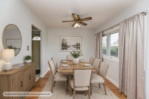 Tiny photo for 8625 43rd Street, Lyons, IL 60534 (MLS # 12679088)