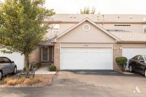 7256 Bradford Court, Justice, IL 60458 - #: 12526929