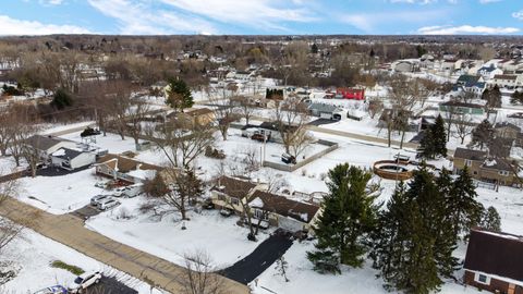 Tiny photo for 13055 W 28th Street, Zion, IL 60099 (MLS # 12592862)