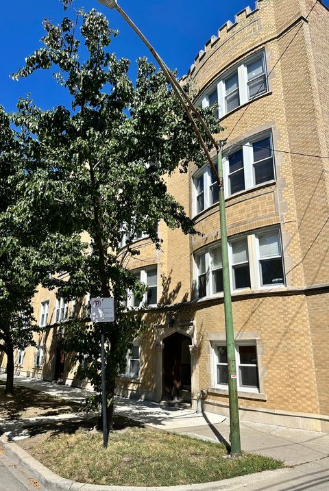 5253 N ROCKWELL Street G Chicago IL 60625