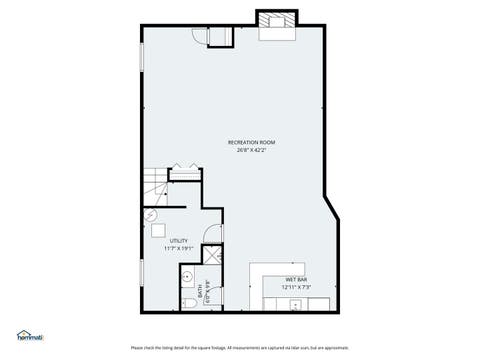 Tiny photo for 384 E Montrose Avenue, Wood Dale, IL 60191 (MLS # 12707627)