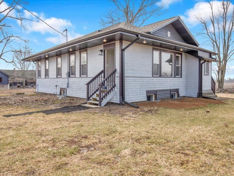 Photo of 18763 Grade School Road, Caledonia, IL 61011 (MLS # 12679371)
