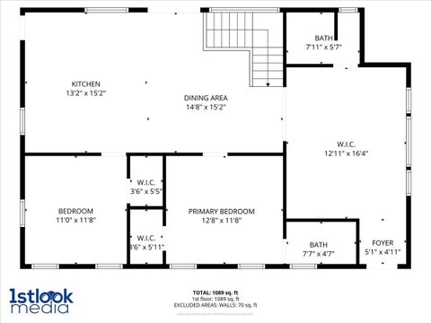 Tiny photo for 18763 Grade School Road, Caledonia, IL 61011 (MLS # 12679371)