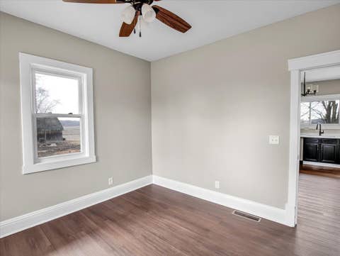 Tiny photo for 18763 Grade School Road, Caledonia, IL 61011 (MLS # 12679371)