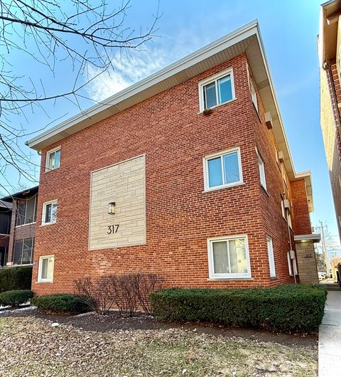 317 WISCONSIN Avenue 1A Oak Park IL 60302