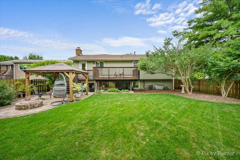 Tiny photo for 640 Ash Street, Algonquin, IL 60102 (MLS # 12728149)