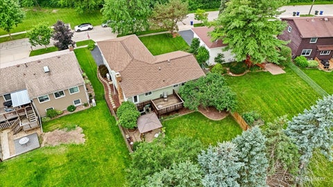 Tiny photo for 640 Ash Street, Algonquin, IL 60102 (MLS # 12728149)