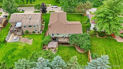 Tiny photo for 640 Ash Street, Algonquin, IL 60102 (MLS # 12728149)