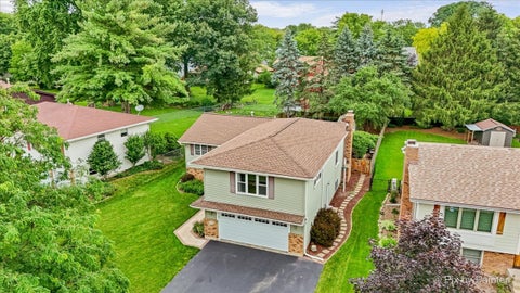 Tiny photo for 640 Ash Street, Algonquin, IL 60102 (MLS # 12728149)