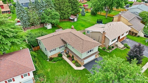 Tiny photo for 640 Ash Street, Algonquin, IL 60102 (MLS # 12728149)