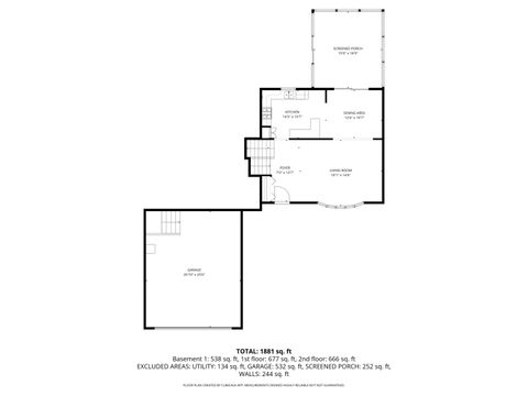 Tiny photo for 15223 Royal Foxhunt Road, Orland Park, IL 60462 (MLS # 12568975)