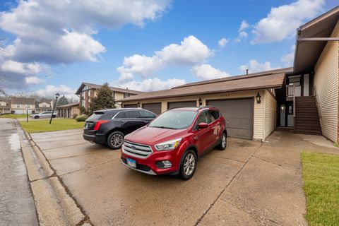 Tiny photo for 4122 193rd Street #258, Country Club Hills, IL 60478 (MLS # 12282811)