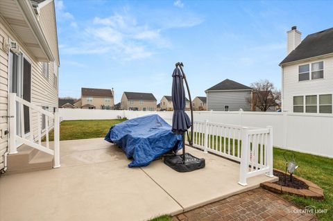 Tiny photo for 8008 Limestone Court, Joliet, IL 60431 (MLS # 12519915)