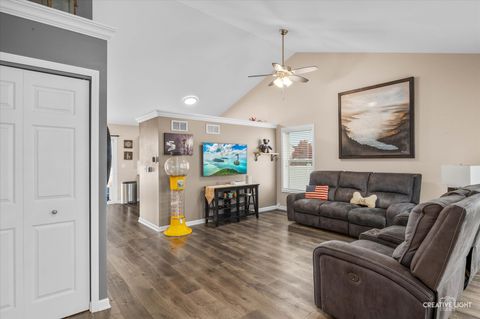 Tiny photo for 8008 Limestone Court, Joliet, IL 60431 (MLS # 12519915)