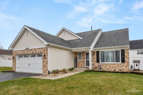 Tiny photo for 8008 Limestone Court, Joliet, IL 60431 (MLS # 12519915)