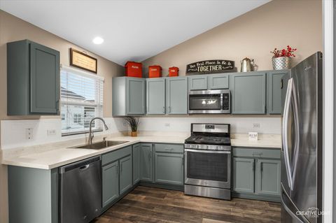 Tiny photo for 8008 Limestone Court, Joliet, IL 60431 (MLS # 12519915)