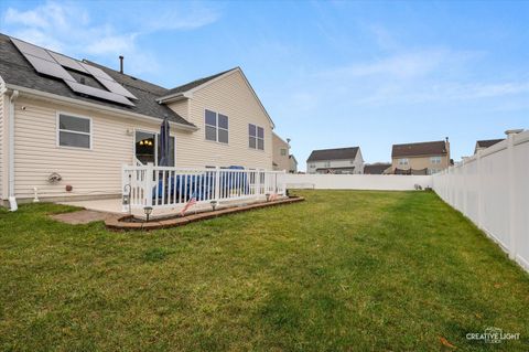 Tiny photo for 8008 Limestone Court, Joliet, IL 60431 (MLS # 12519915)