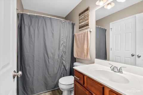 Tiny photo for 8008 Limestone Court, Joliet, IL 60431 (MLS # 12519915)