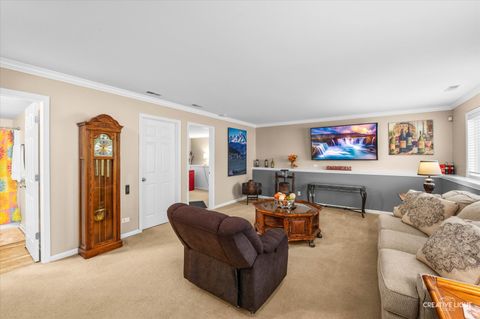 Tiny photo for 8008 Limestone Court, Joliet, IL 60431 (MLS # 12519915)