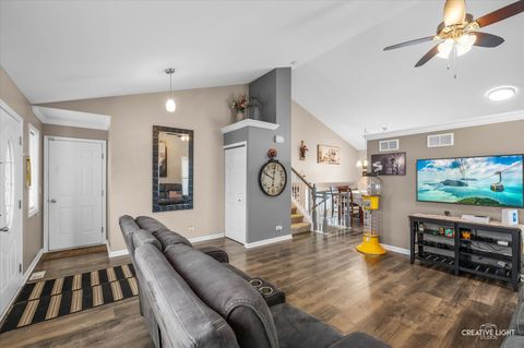 Tiny photo for 8008 Limestone Court, Joliet, IL 60431 (MLS # 12519915)