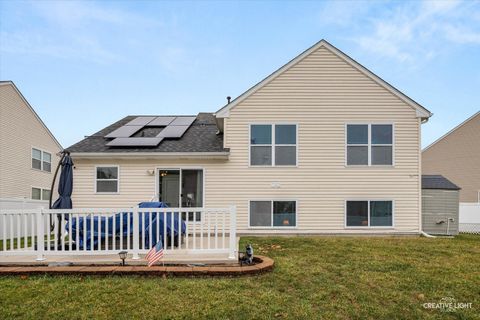 Tiny photo for 8008 Limestone Court, Joliet, IL 60431 (MLS # 12519915)