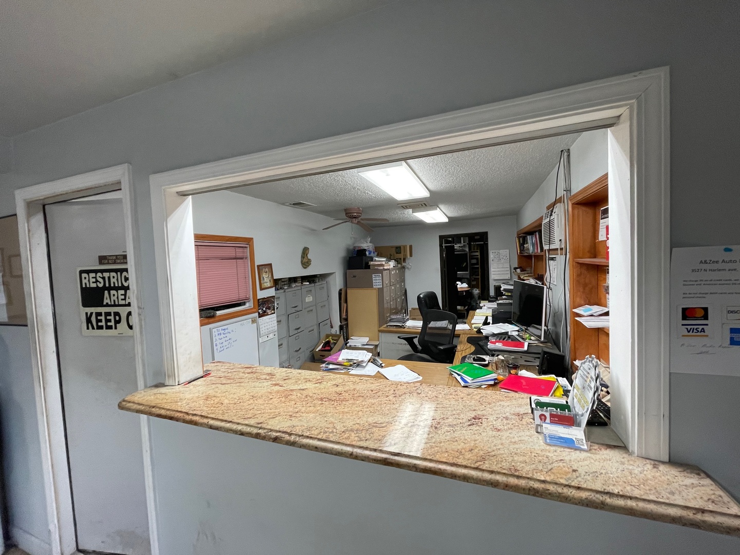 3525 N Harlem Avenue