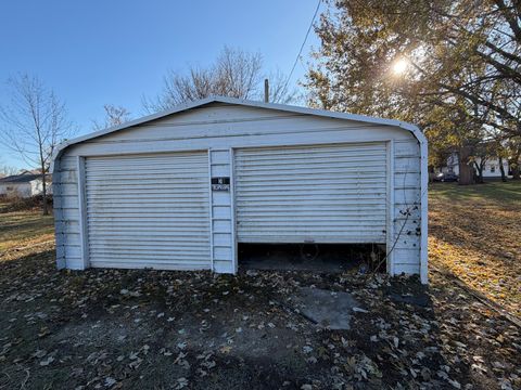 Tiny photo for Paxton, IL 60957 (MLS # 12513192)