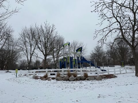 A home in Waukegan