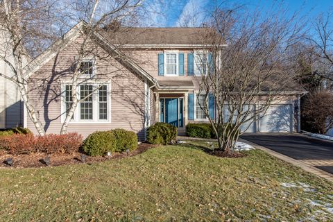 A home in Waukegan