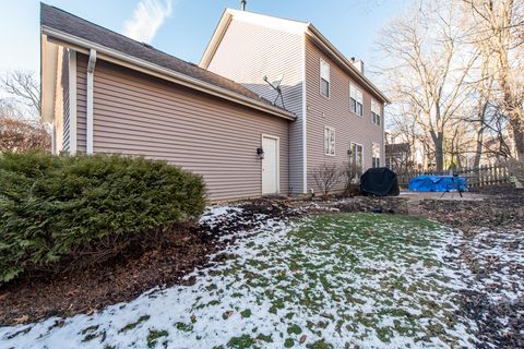 A home in Waukegan