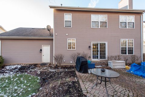 A home in Waukegan