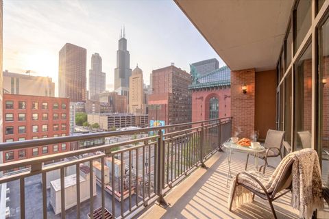 Tiny photo for 520 S State Street #712, Chicago, IL 60605 (MLS # 12642174)
