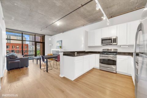 Tiny photo for 520 S State Street #712, Chicago, IL 60605 (MLS # 12642174)