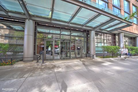 Tiny photo for 520 S State Street #712, Chicago, IL 60605 (MLS # 12642174)