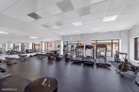 Tiny photo for 520 S State Street #712, Chicago, IL 60605 (MLS # 12642174)