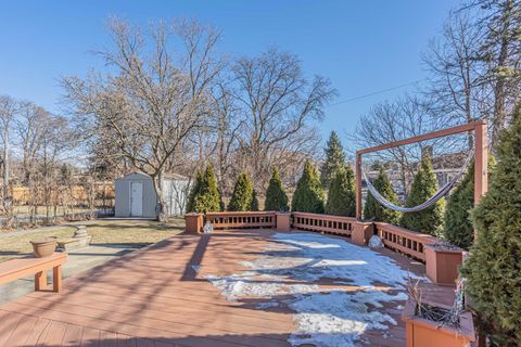 A home in Des Plaines