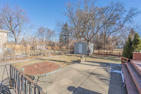 A home in Des Plaines