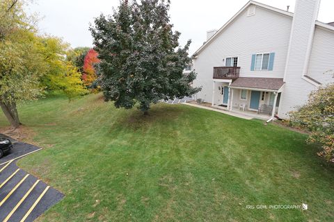 Tiny photo for 576 Windsor Drive #370, Fox Lake, IL 60020 (MLS # 12499571)