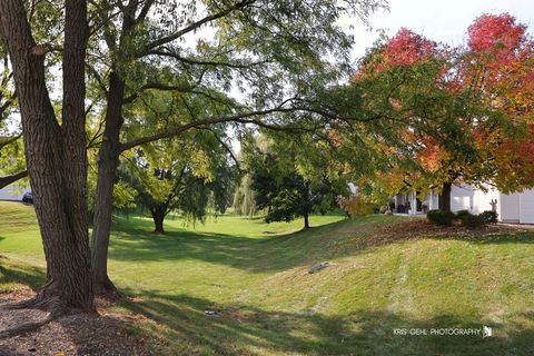 Tiny photo for 576 Windsor Drive #370, Fox Lake, IL 60020 (MLS # 12499571)