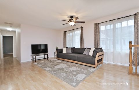 Tiny photo for 576 Windsor Drive #370, Fox Lake, IL 60020 (MLS # 12499571)